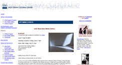 Desktop Screenshot of jackstraw.org